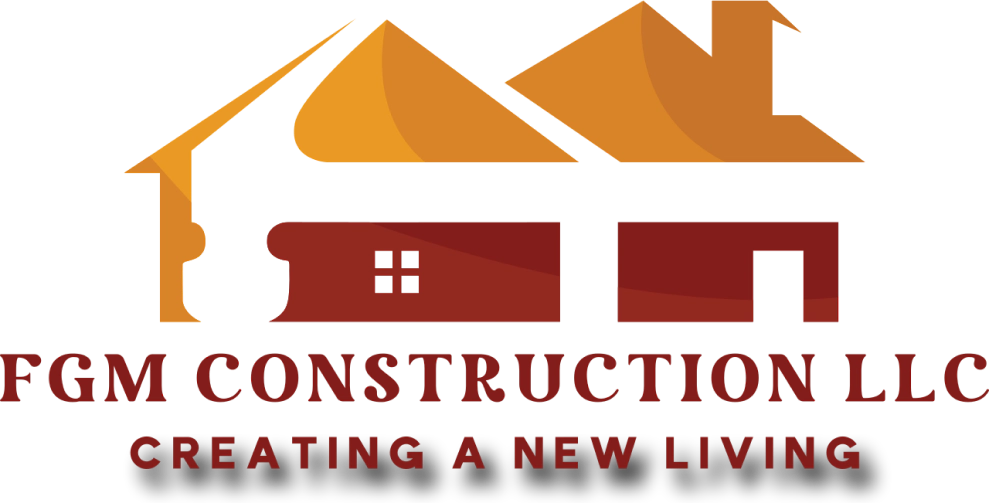 Logo FGM Construction LLC